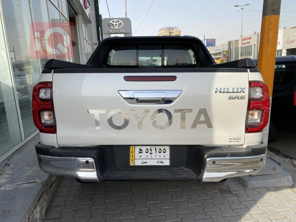 تۆیۆتا هایلۆکس